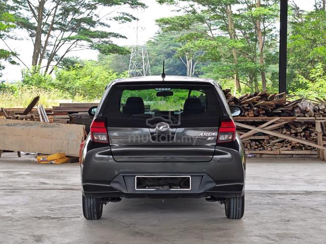 2023 Perodua AXIA 1.0SE (A)MILEAGE 50k ONLY - 2
