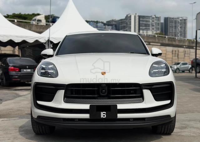 PANORAMIC SUNROOF 2022 Porsche MACAN 2.0 (A) - 3