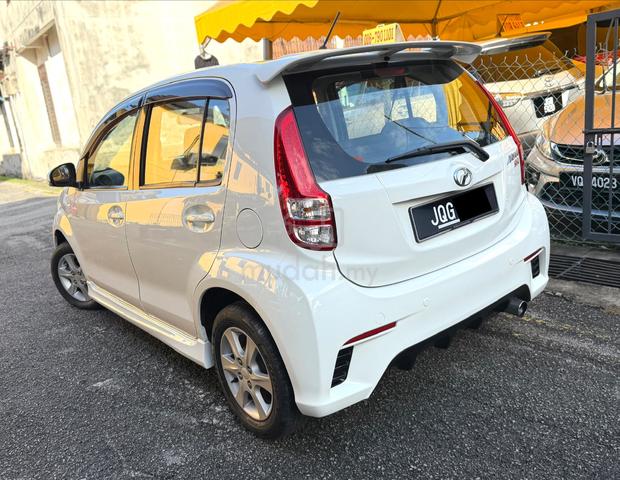 2014 Perodua MYVI SE 1.3 A *Mileage71K - 2