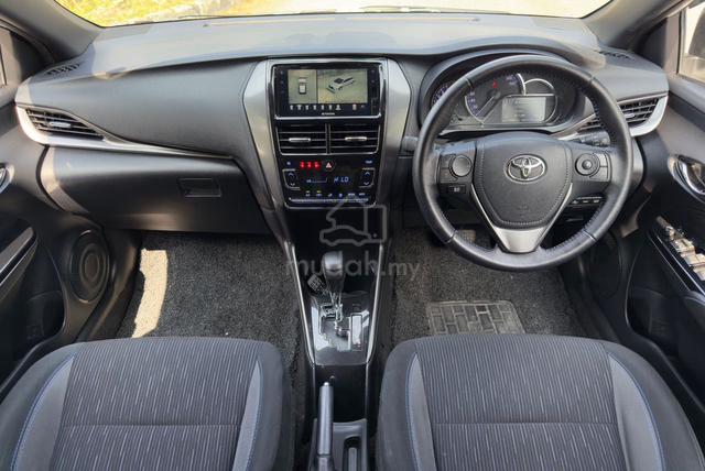 2021 Toyota YARIS 1.5 G MY19 XP150 FACELIFT (A) - 5