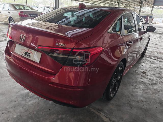 2023 Honda civic 1.5 v - 3