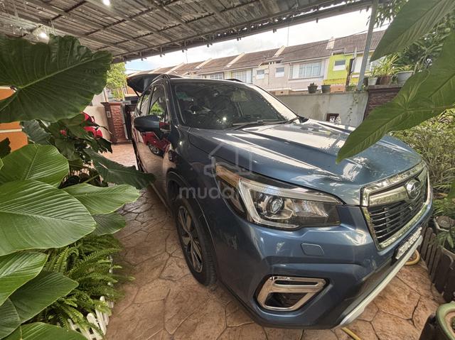 2020 Subaru FORESTER 2.0I-S EYESIGHT 2.0L (A) - 1