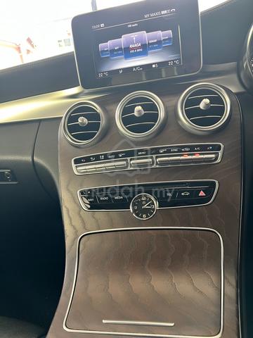 2017 Mercedes Benz C200 2.0 EXCLUSIVE (CKD) (A) - 5