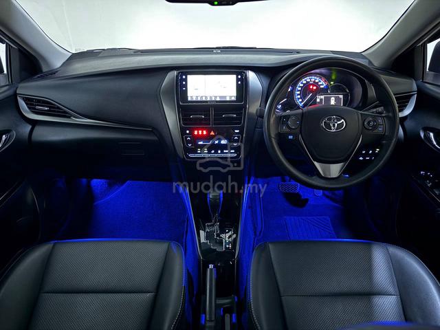 2023 Toyota VIOS 1.5 G (A) LOW MILEAGE - 4