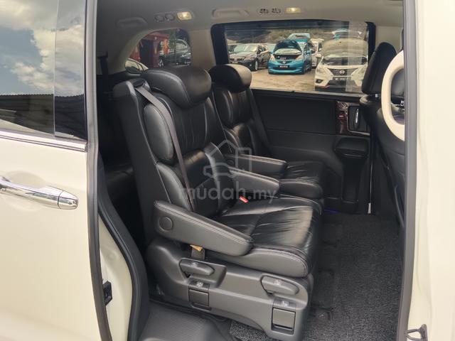 2014 Honda ODYSSEY 2.4 EXV (A)Leather seat Sunroof - 5