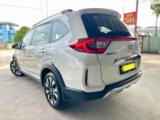 Honda BR-V 1.5 V (A) Car king. Leather. 40,500km - 2