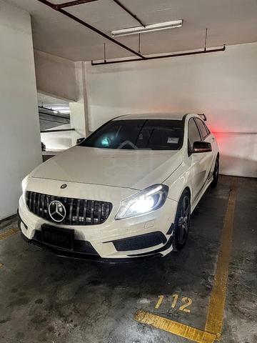 2013 Mercedes Benz A-CLASS 1.6 180 AMG (A) - 3