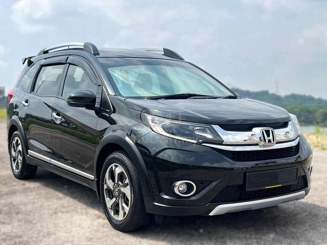 2017 Honda BR-V 1.5V KEYLESS LEATHER FREE WARRANTY - 1