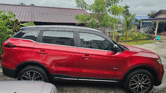 2021 Proton X70 MERDEKA EDITION 1.8L (A) - 2