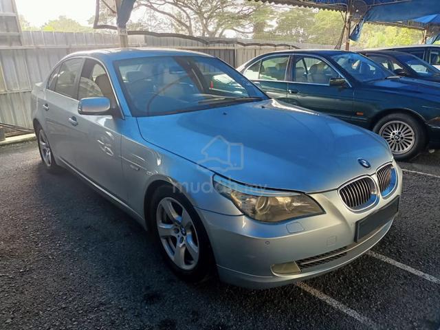2007 Bmw 5 SERIES 3.0 25I SE (A) - 2
