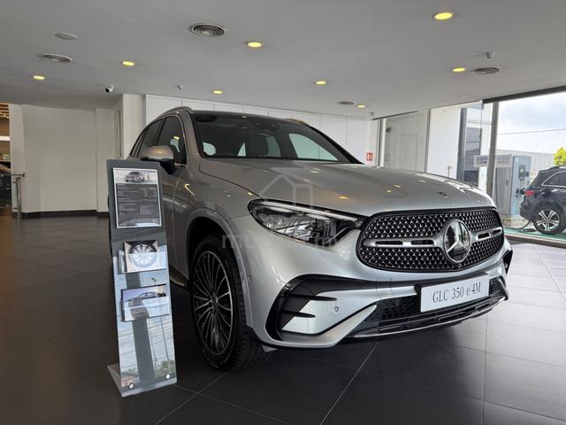 2025 Mercedes Benz GLC-CLASS 2.0 350 E 4MATIC AMG - 1