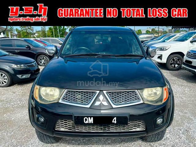 Mitsubishi TRITON 2.5 VGT (A) 2012 - 1