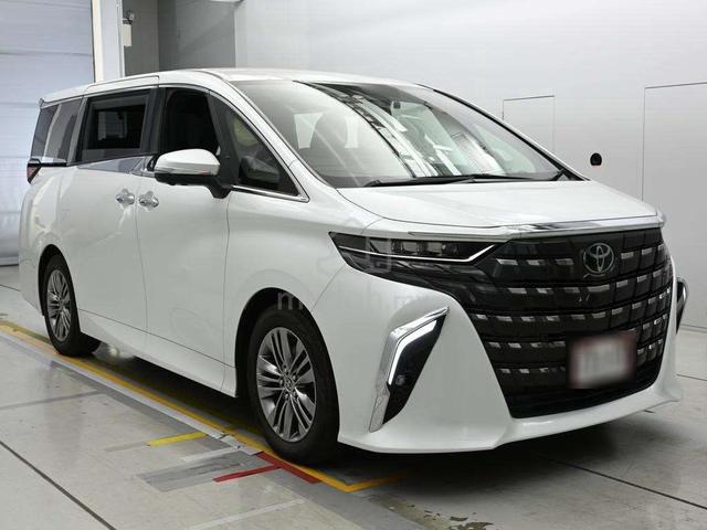 SUNROOF 2023 Toyota ALPHARD 2.5 Z - 4