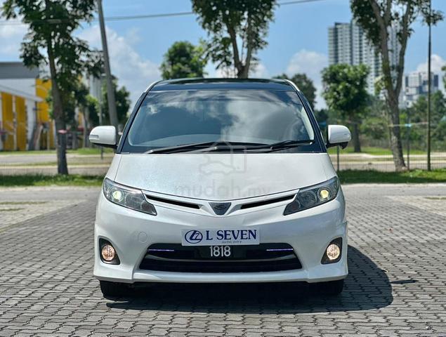 2011/14 Toyota ESTIMA 2.4 AERAS S PACKAGE FACELIFT - 2