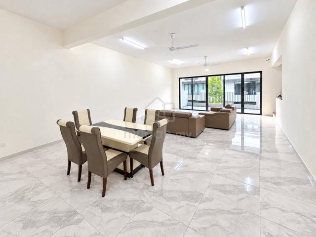 19 Trees 2 storey Taman Melawati (Furnished, 4+1room) east 57 kemensah 1
