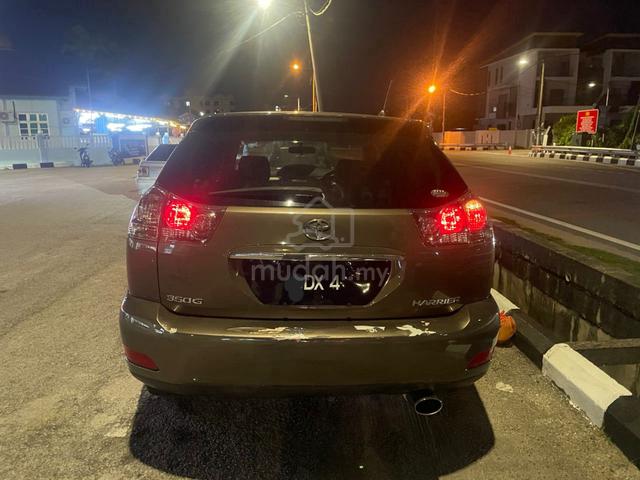 2006 Toyota HARRIER 2.4 PREMIUM-L (A) - 4