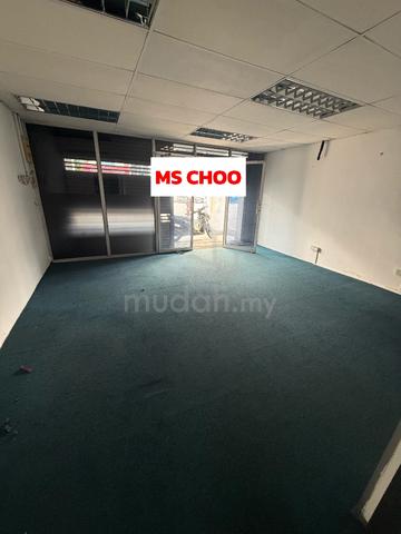 Megamall Perai Pasifik 3 storey shophouse 1200  sq ft 1