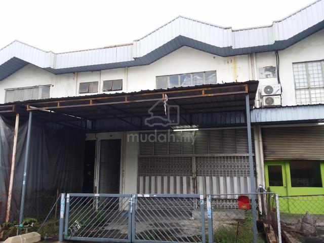 1.5 Sty Terrace Factory Desa Tun Razak, Cheras 1