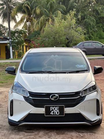 2022 Perodua MYVI 1.5 AV (A) - 1