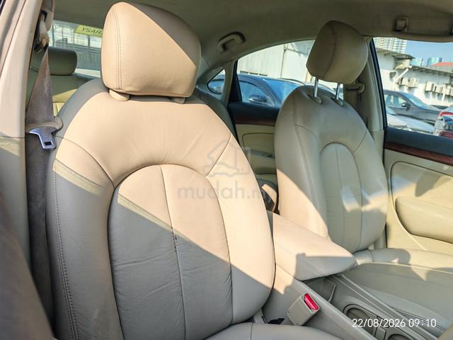 2009 Nissan SYLPHY 2.0 LUXURY IMPUL G11 (A) - 4