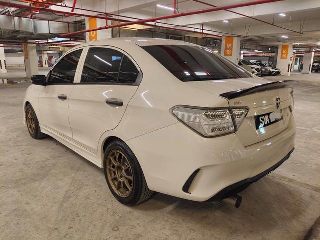 2018 Proton SAGA 1.3 STANDARD MANUAL MC2 - 2