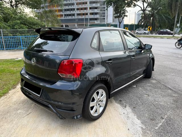 Volkswagen POLO HB 1.6 COMFORTLINE VIENNA (A) - 2