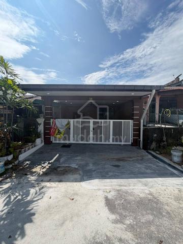 FULLY-RENOVATED | FACING OPENš”š„ Single Storey Taman Cempaka Senawang 1