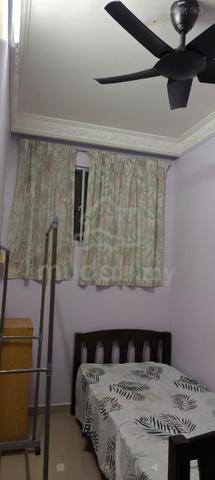 SINGLE ROOM KL Central 1