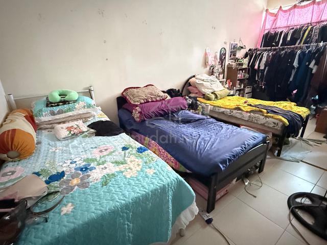 Bilik sewa kg bharu kemasukan ogos 1