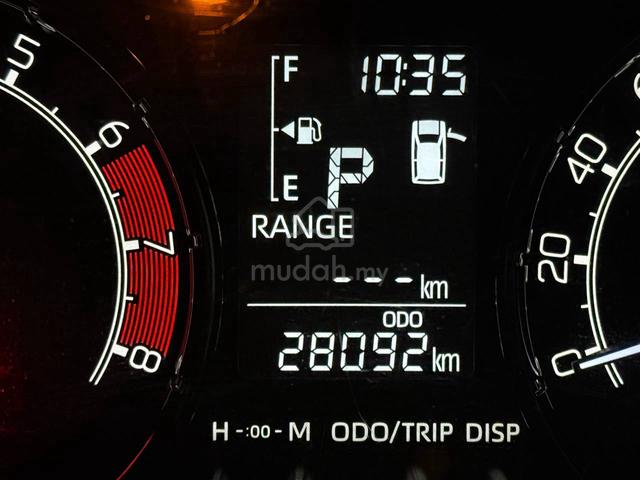 2023 Perodua MYVI 1.3 G MY17 FACELIFT (A) 1 OWNER - 2