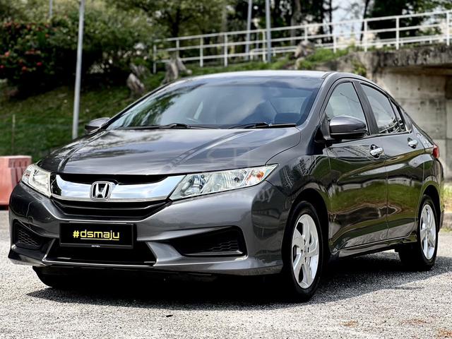 2015 Honda CITY E 1.5 AT ONE OWNER, HIGH LOAN - 1
