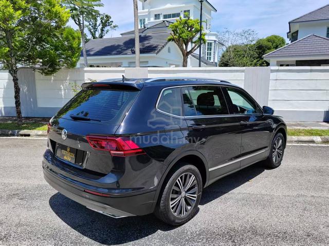 2022 Volkswagen TIGUAN 1.4 ALLSPACE HIGHLINE (A) - 4