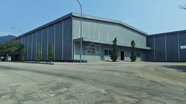 Ampang warehouse factory big unit for sale 1