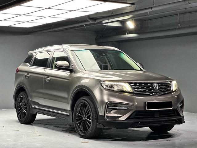 2019 Proton X70 1.8 PREMIUM Sunroof FreeWarrnty - 1