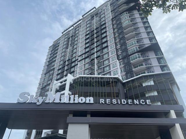SkyMillion Residence @ Nosoob 1