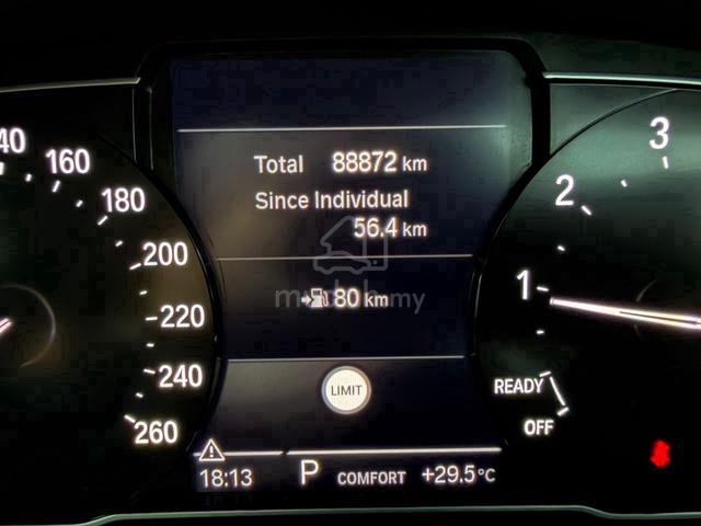 2021 Bmw 320i SPORT 2.0 F.S.R 80K UNDER WARRANTY - 2