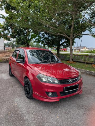2016 Proton SAGA 1.3 EXECUTIVE CVT (A) - 2