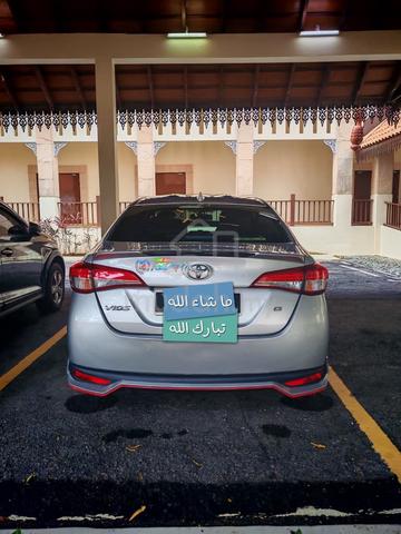 2020 Toyota VIOS 1.5 G (A) - 4