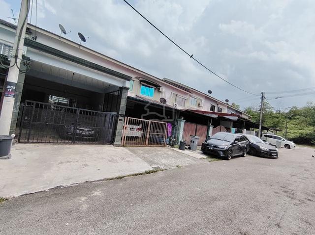 JALAN KEDIDI, Taman Scientex Pasir Gudang Fully Renovated [Non Bumi] 1