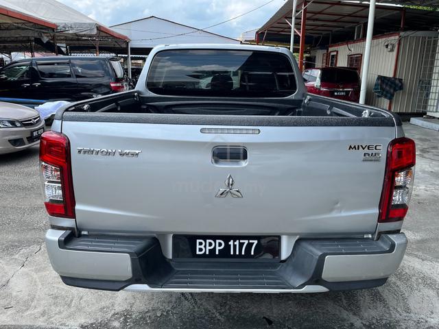 2020 Mitsubishi TRITON 2.4L VGT 4WD (A) - 5