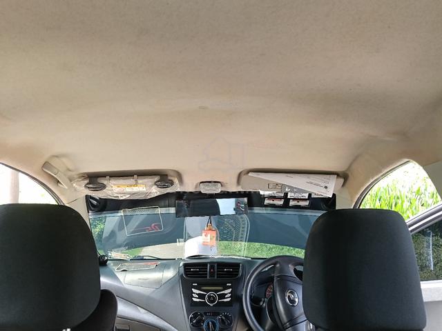 2023 Perodua AXIA 1.0 E MY23 D74A (M) - 1