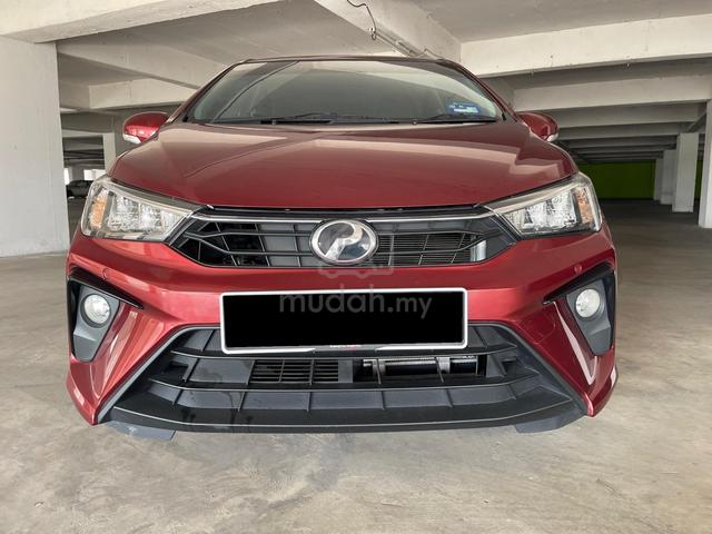 2024 Perodua BEZZA 1.3 X FACELIFT (A) FULL SERVICE - 2