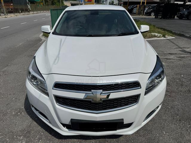 Chevrolet MALIBU 2.4 LTZ (A) ELECTIC SEAT P/START - 5