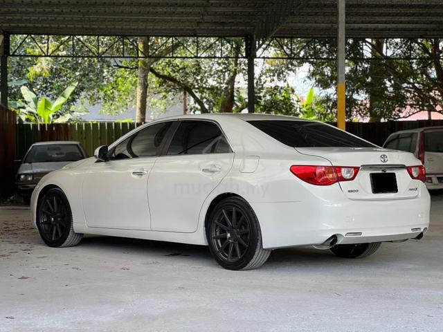 LOANKEDAI 2010/2015 Toyota MARK X 2.5 250G RELAX S - 2
