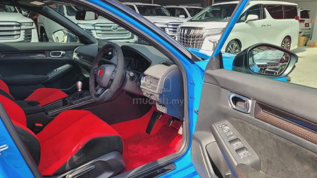 2023 Honda CIVIC 2.0 TYPE R MY23 FL5 (M) Unreg - 4