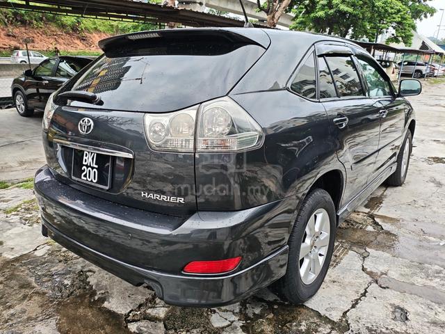 2005 Toyota HARRIER 2.4 240G ACU30W (A) - 4