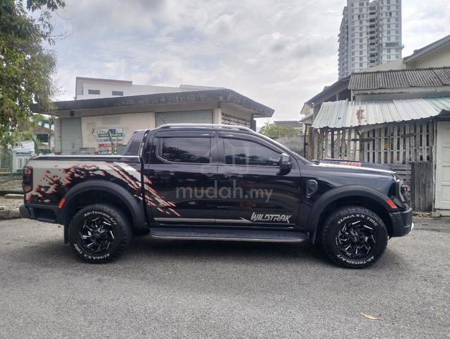 2023 Ford RANGER 2.0 WILDTRAK MY22 T6.2 P703 (A) - 3