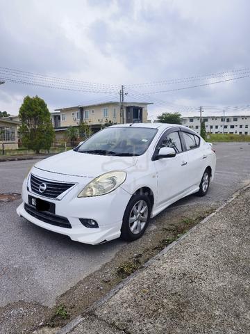 2013 Nissan ALMERA 1.5 VL N17A15VL (A) - 1