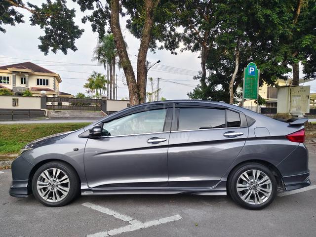 2015 Honda CITY 1.5 S MY14 GM6 (A) - 2