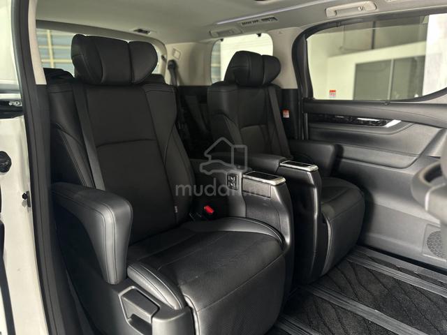 2023 _ Toyota ALPHARD 2.5 SC _ 𝐇𝐈𝐆𝐇 𝐒𝐏𝐄𝐂 - 5